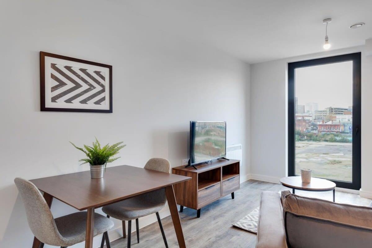 Apartment Stylish 1 Bed Flat In Central