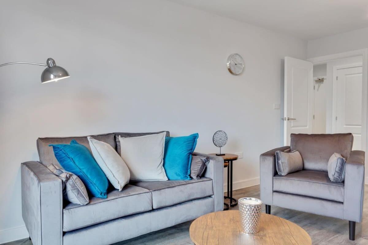 Apartment Stylish 1 Bed Flat In Central