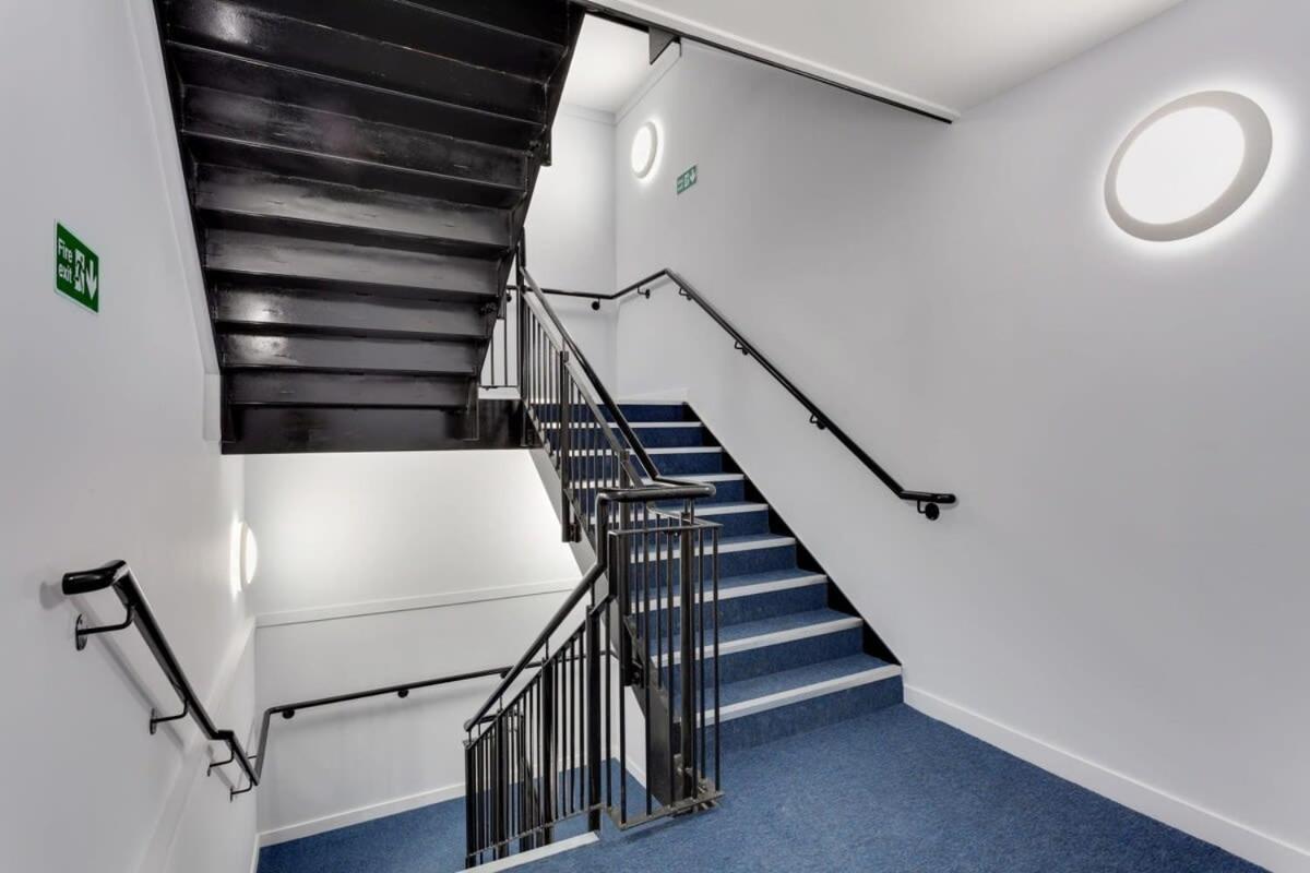 Stylish 1 Bed Flat In Central Birmingham