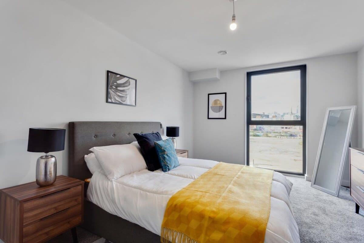 Apartment Stylish 1 Bed Flat In Central Birmingham