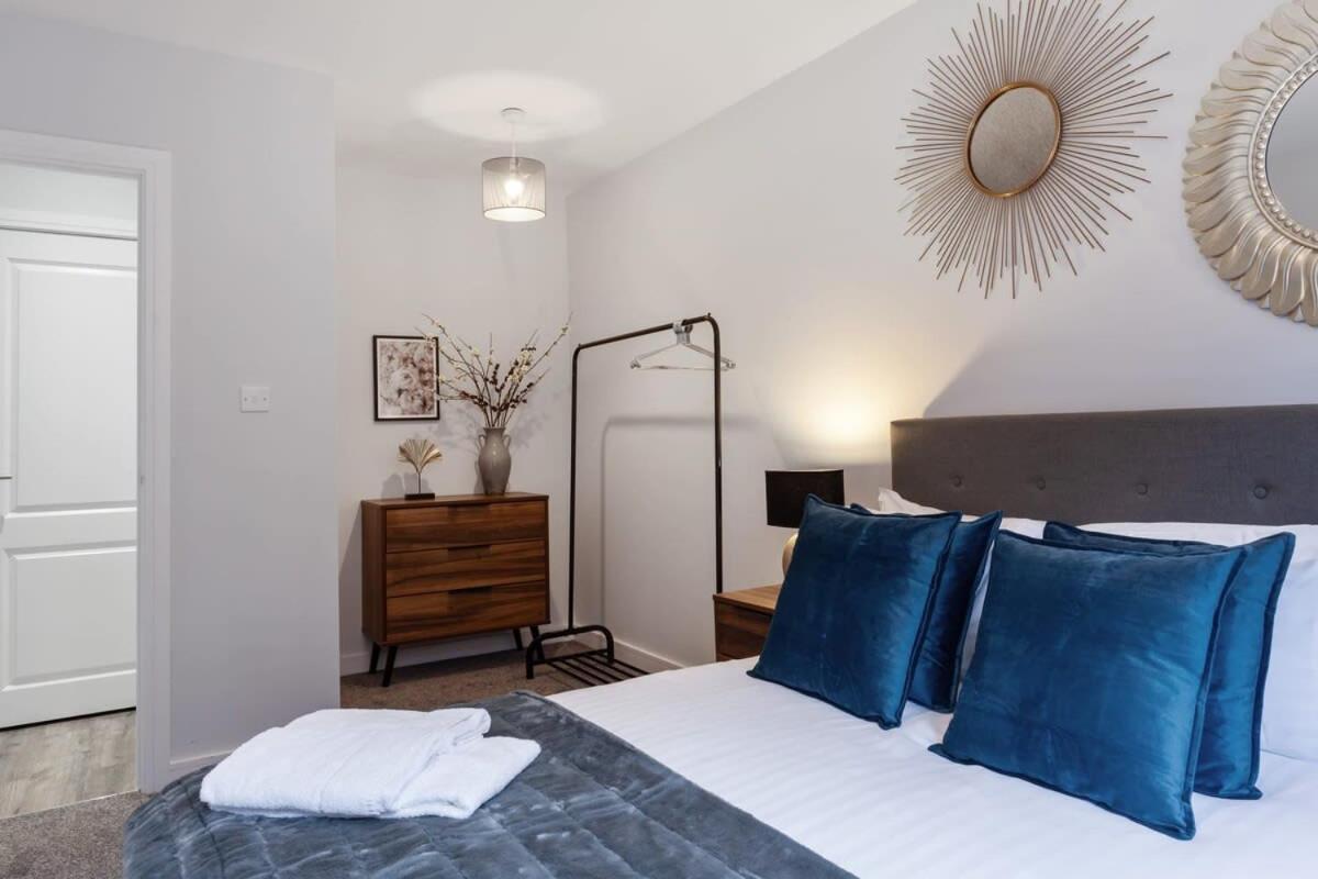 Modern Fabulous Flat In The Heart Of