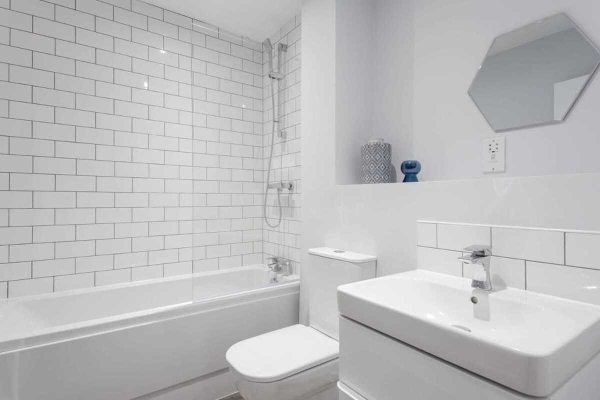 Apartment Modern Fabulous Flat In The Heart Of Birmingham