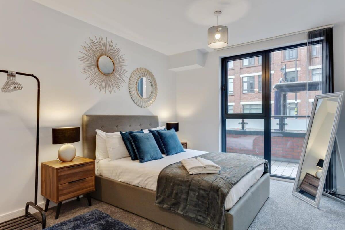 Modern Fabulous Flat In The Heart Of Apartment Birmingham