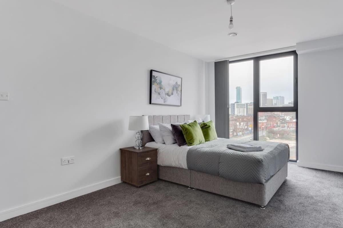 Stylish Contemporary 1br In