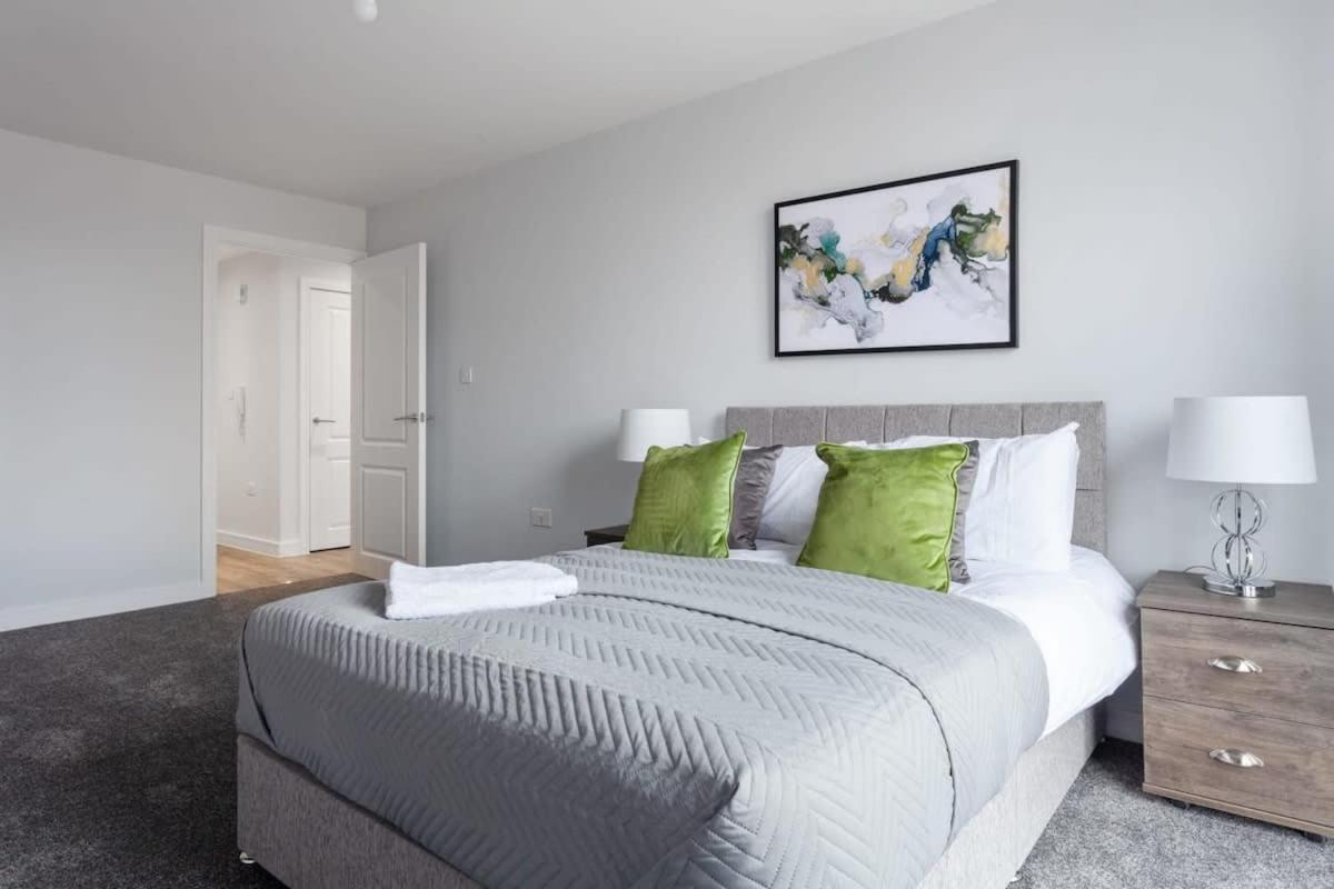 Stylish Contemporary 1br In Apartment *