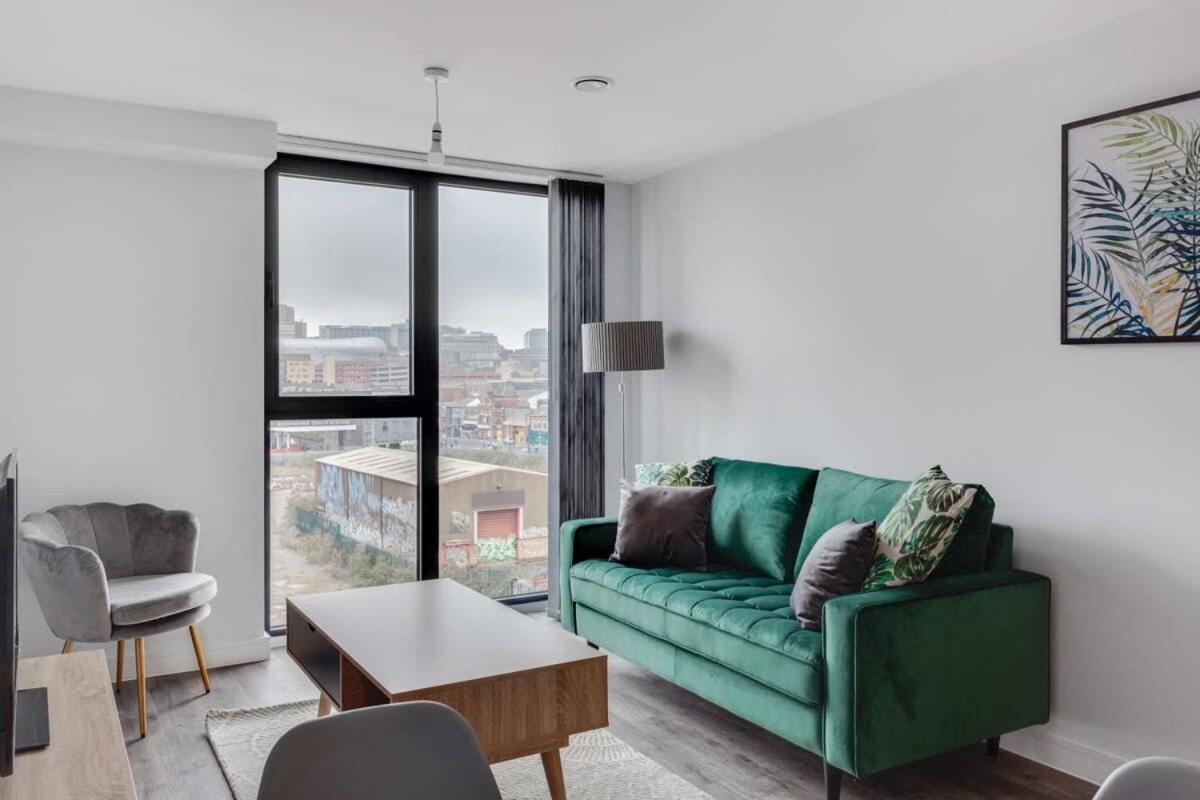 Apartment Stylish Contemporary 1br In Birmingham