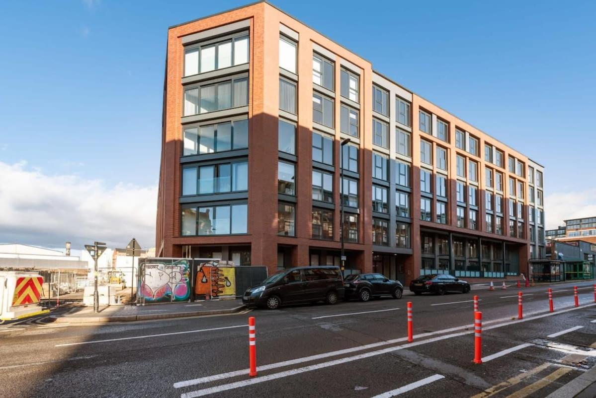 Apartment Stylish Contemporary 1br In Birmingham