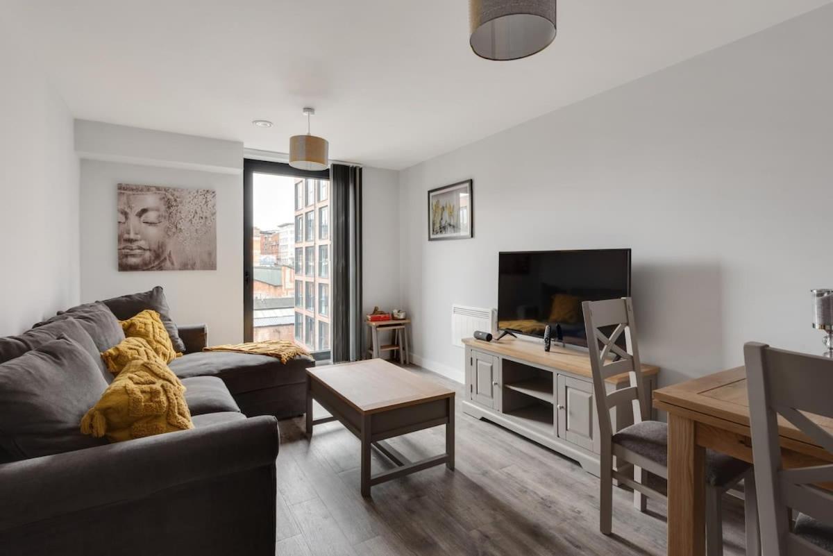 Beautiful And Stylish 1 Bedroom In Birmingham