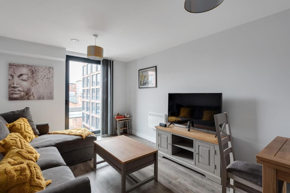 Beautiful And Stylish 1 Bedroom In Birmingham