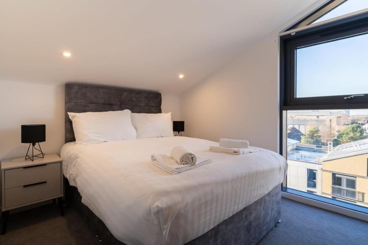 Apartment Chic 2 Bed 2 Bath In A Modern Development Birmingham