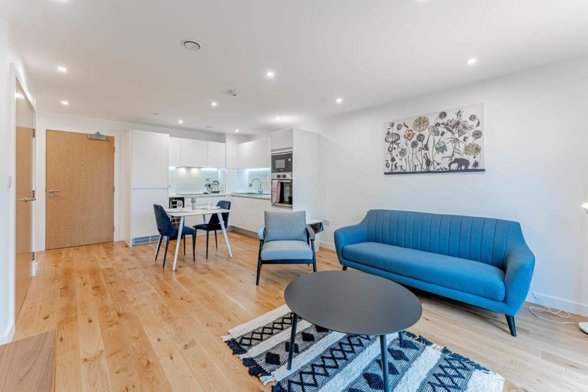 Lovely 1 Bedroom In Location