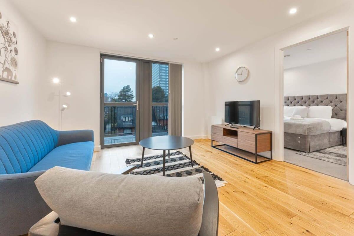 Lovely 1 Bedroom In Location Apartment Birmingham