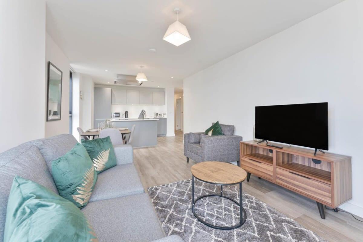Stunning 2 Bed In *