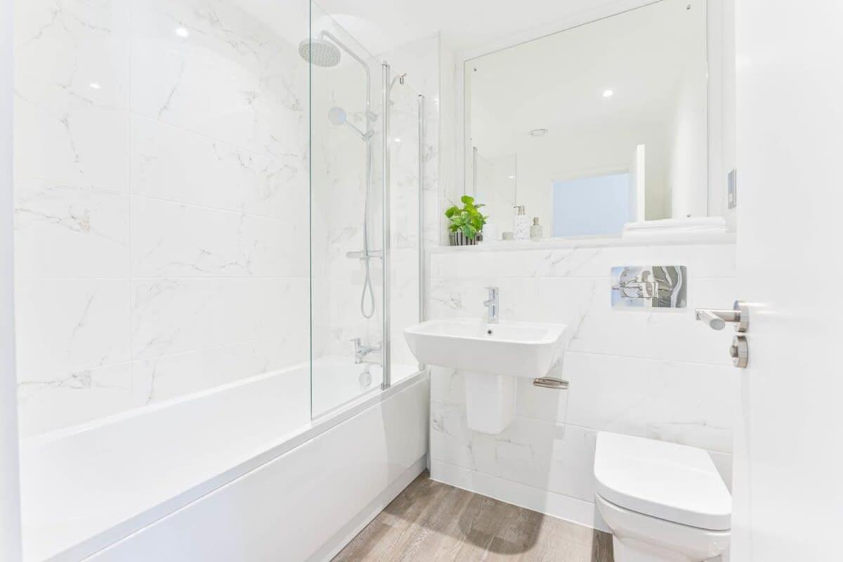 Apartment Stunning Modern 2 Bed In Birmingham
