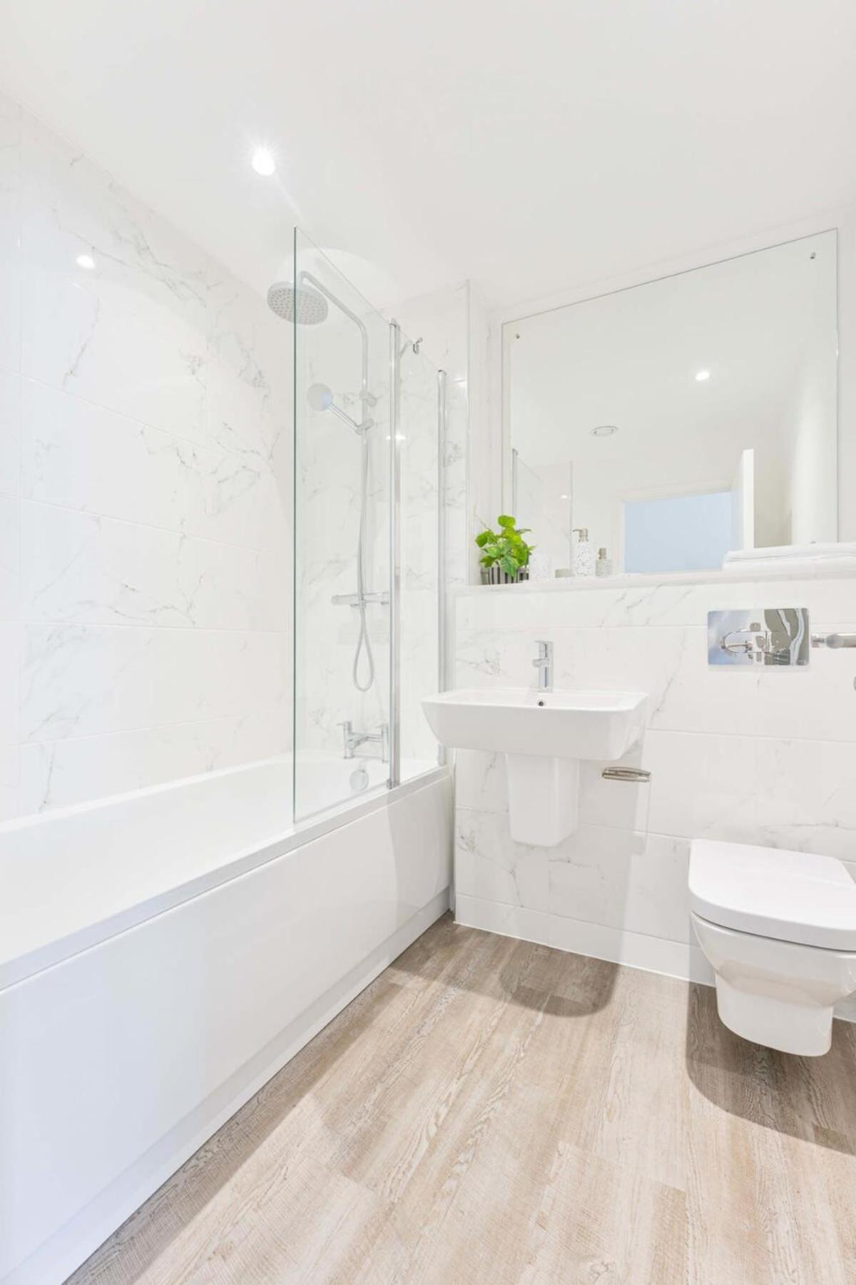 Apartment Stunning Modern 2 Bed In *