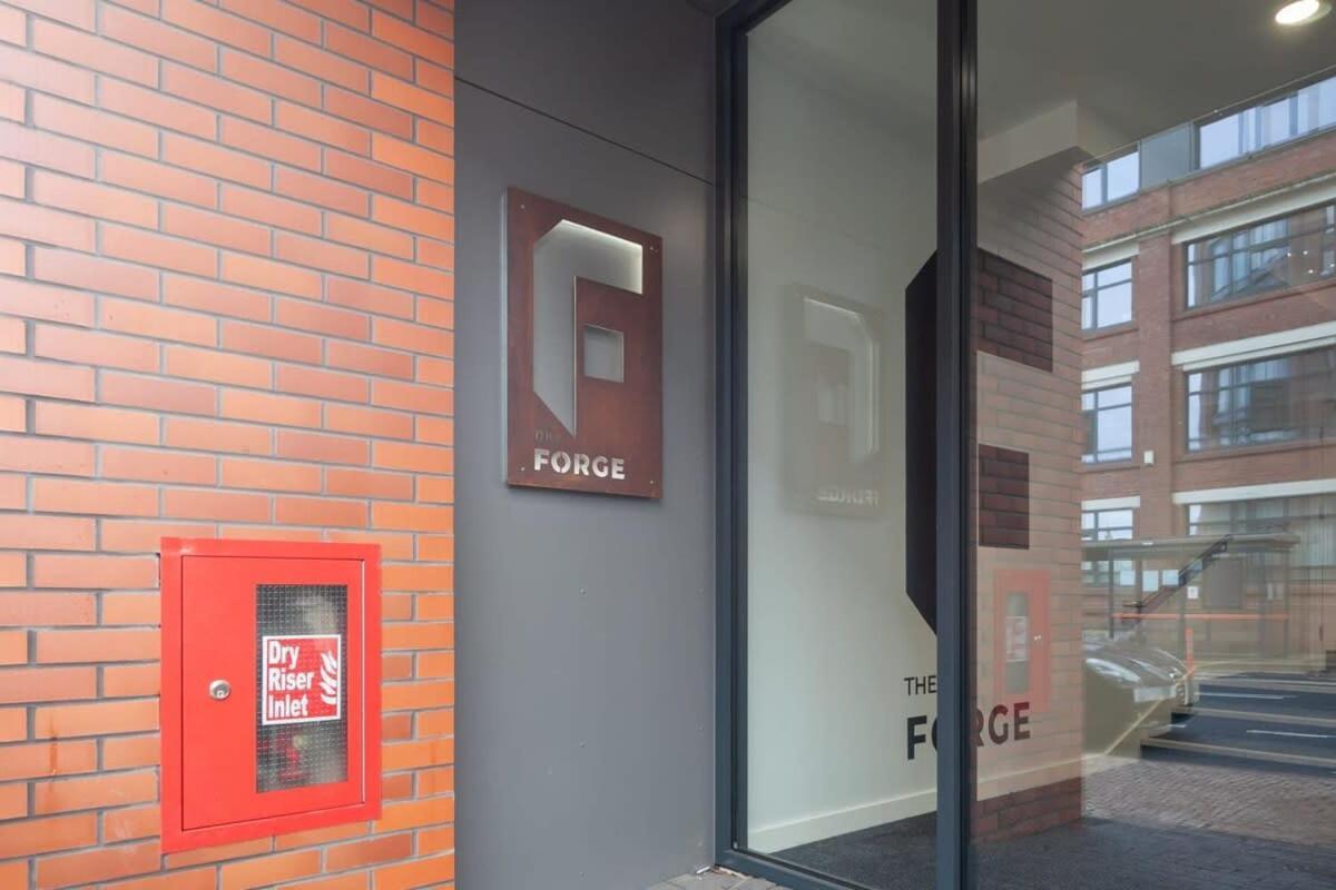 Modern 2 Bedroom In Apartment Birmingham