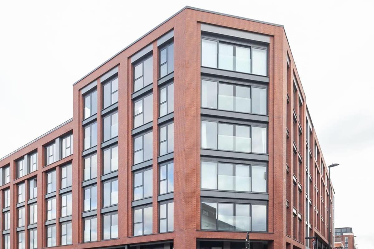 Apartment Modern 2 Bedroom In Birmingham