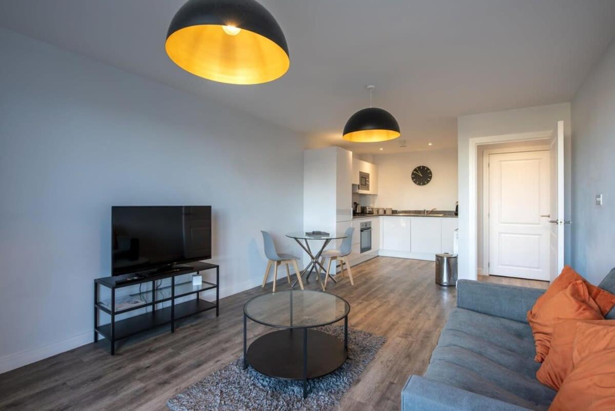 Stylish And Comfortable 1 Bedroom In * Birmingham
