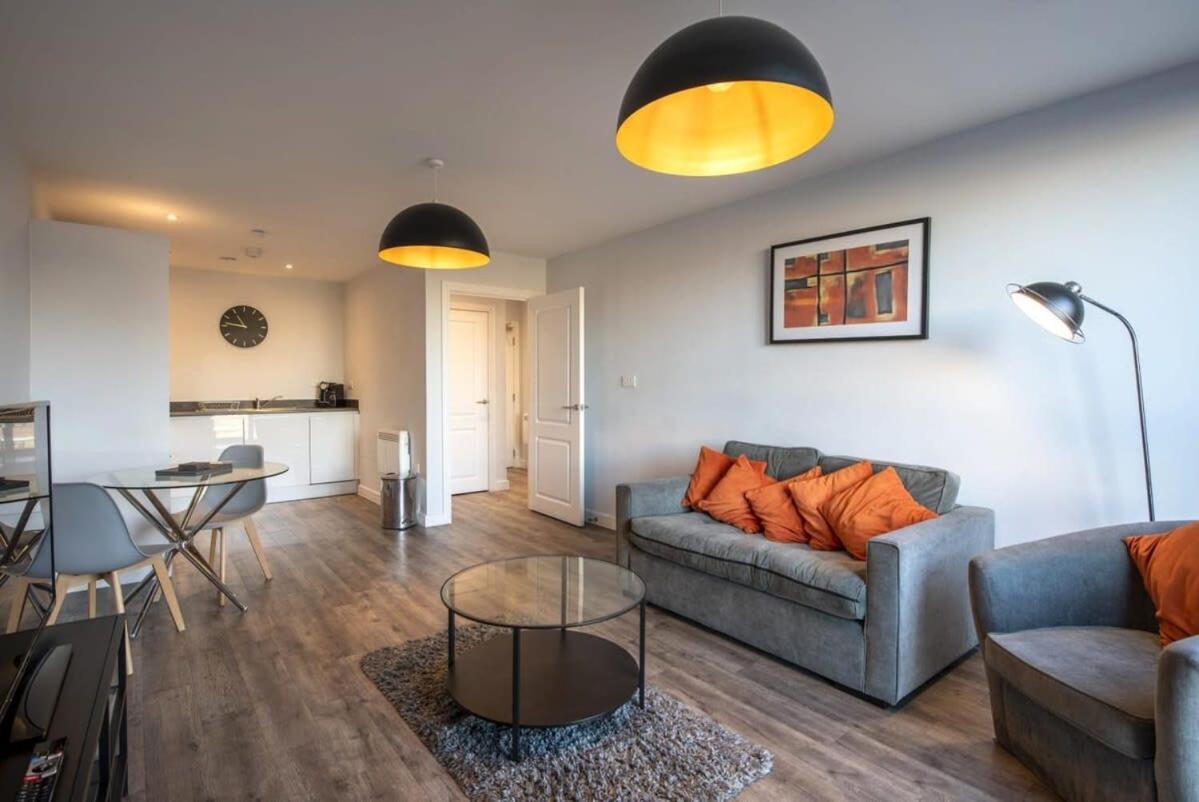 Stylish And Comfortable 1 Bedroom In Birmingham