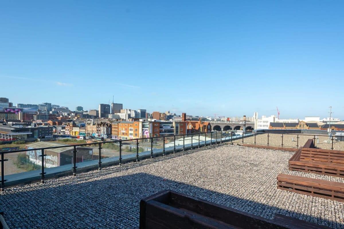 Apartment Stylish And Comfortable 1 Bedroom In Birmingham