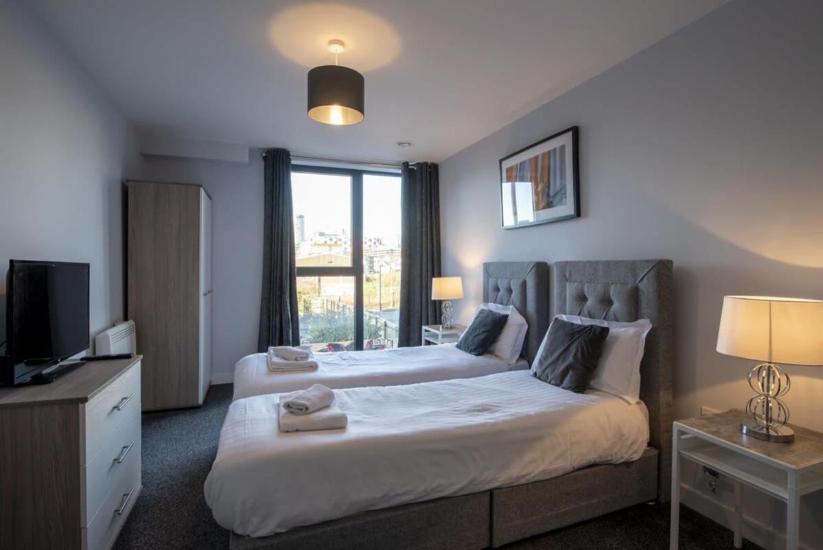 Apartment Stylish And Comfortable 1 Bedroom In
