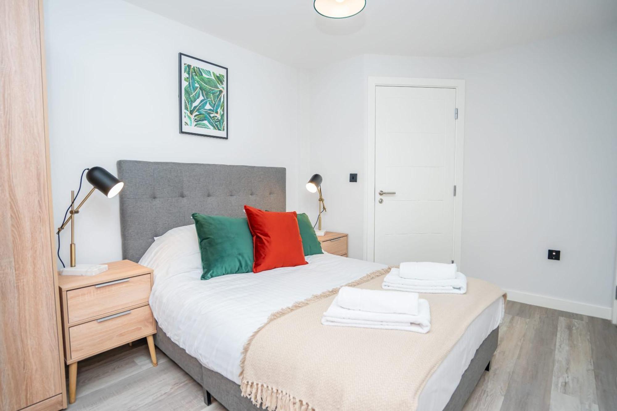 Smart 2 Bedroom