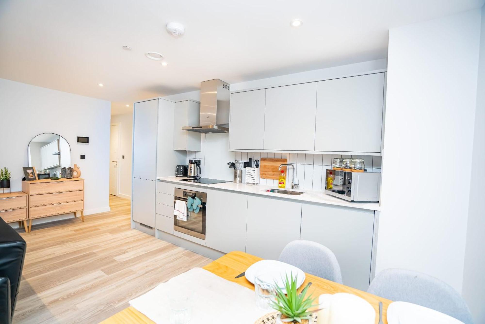 Smart 2 Bedroom *