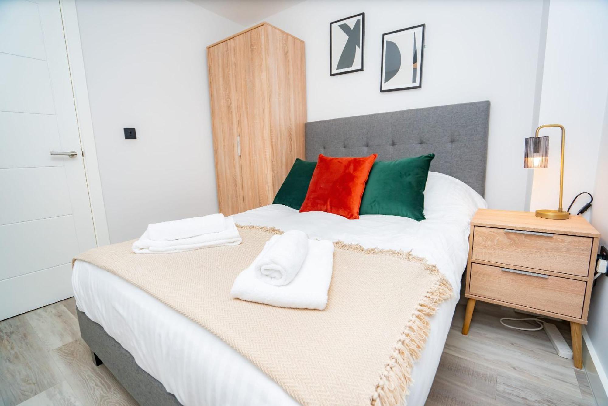 Apartment Smart 2 Bedroom