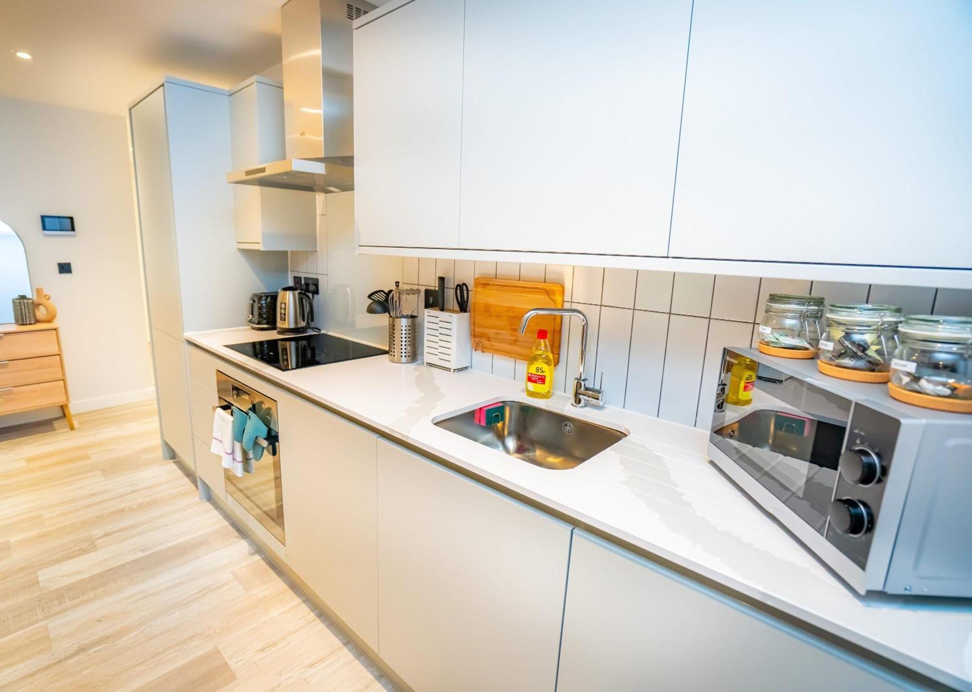 Smart 2 Bedroom Apartment