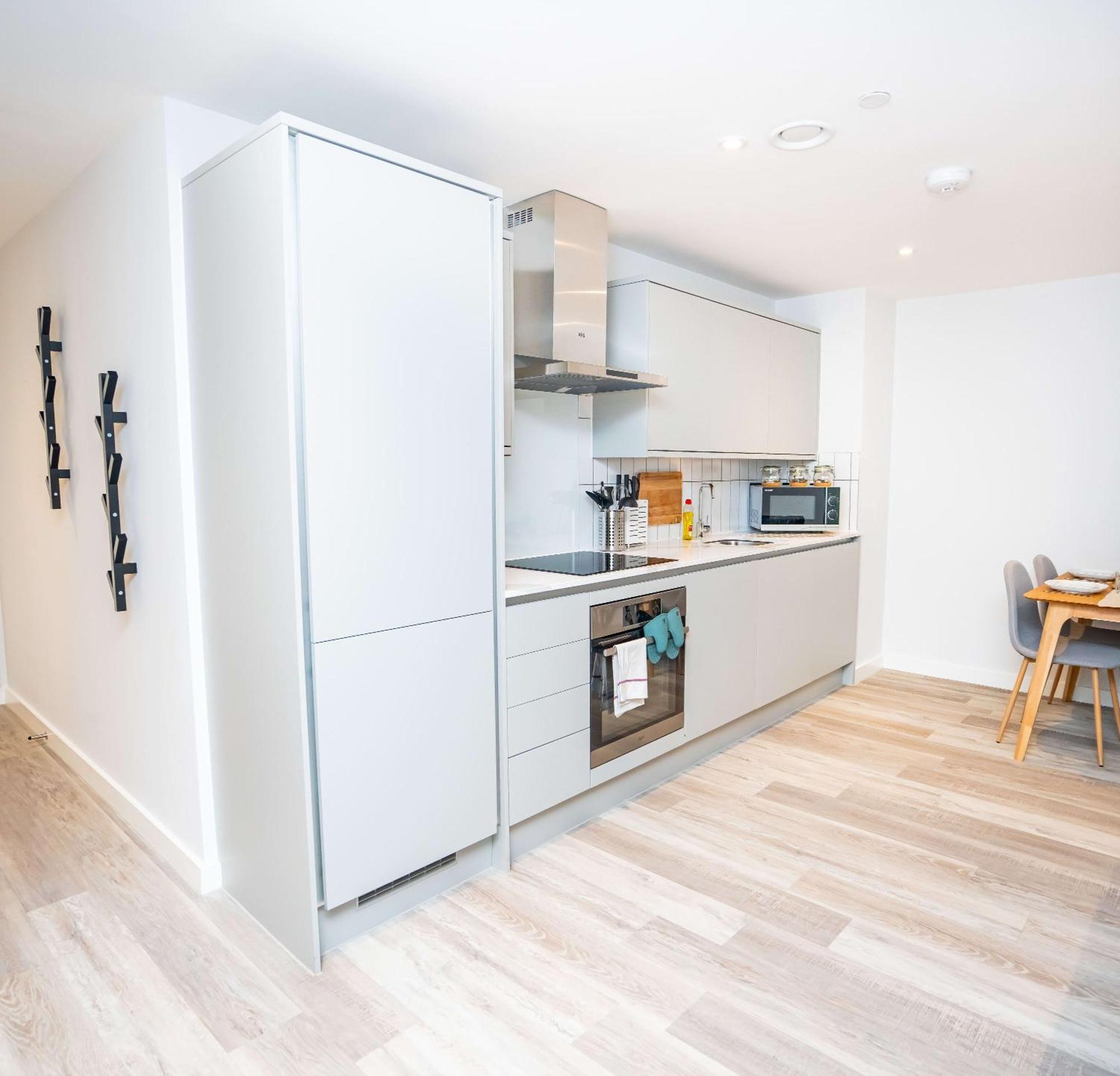 Smart 2 Bedroom Apartment Birmingham