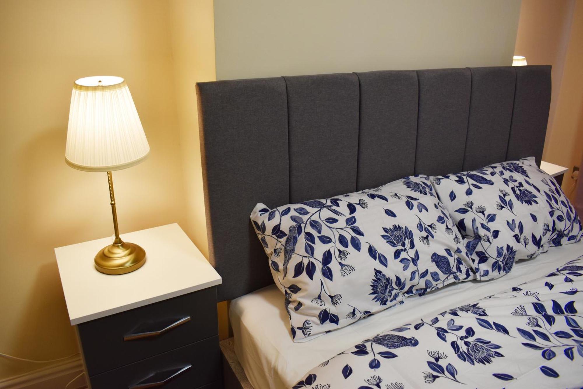 Centre In Edgbaston Near Stadium, Free Parking Homestay
