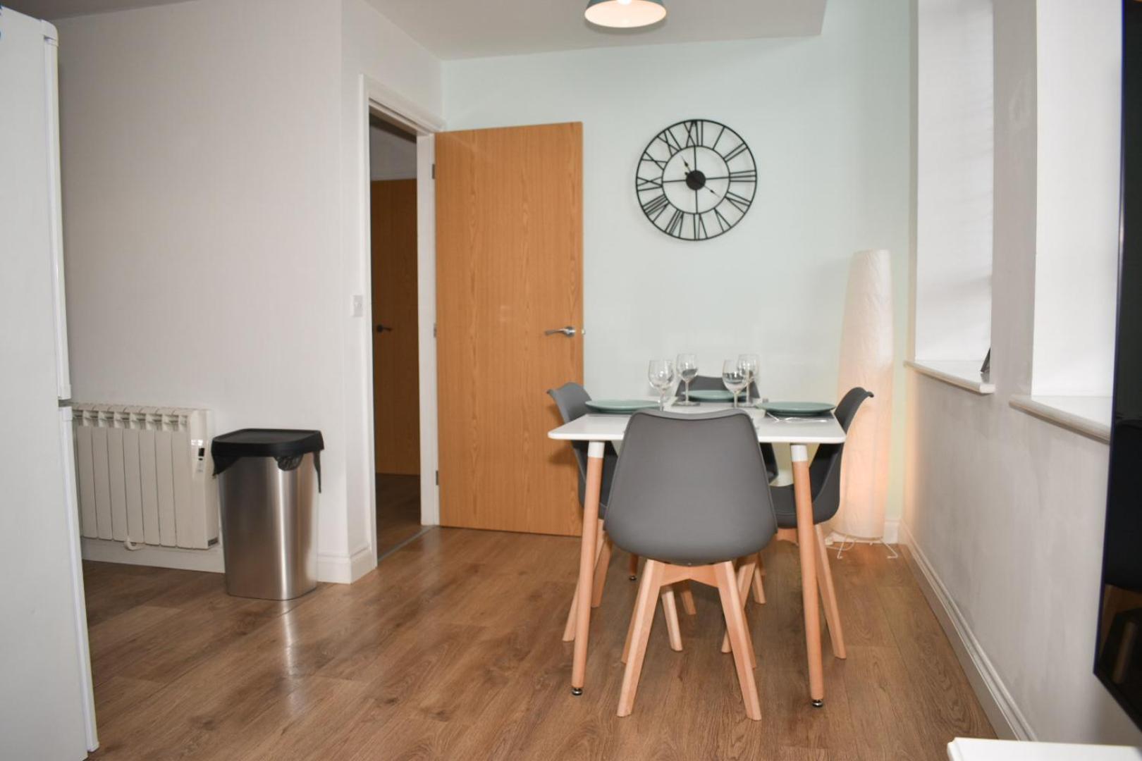 Vibrant Serviced In Central
