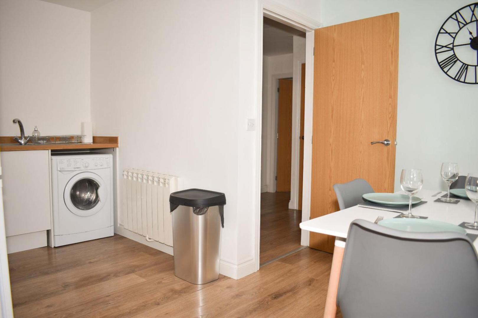 Vibrant Serviced In Central * Birmingham