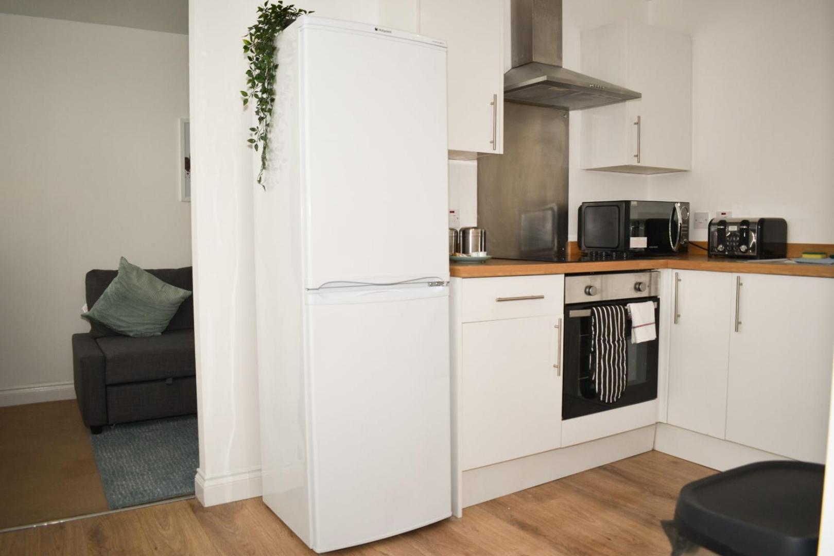 Vibrant Serviced In Central Apartment Birmingham