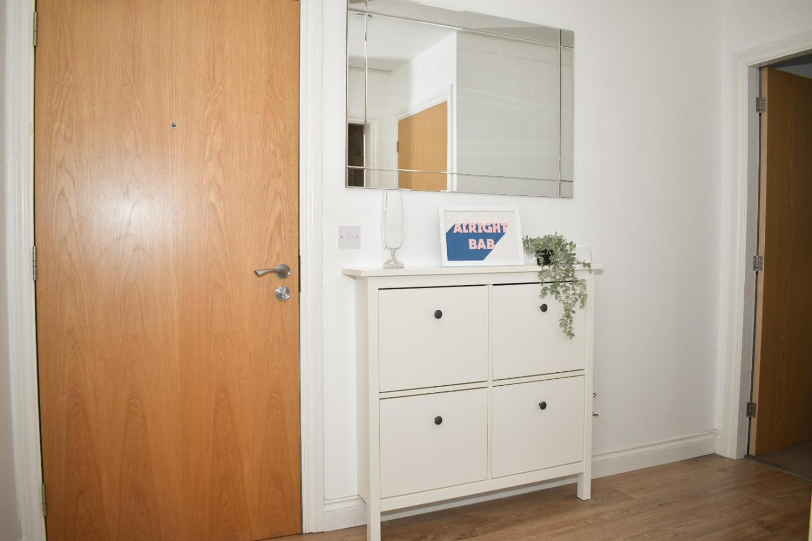 Vibrant Serviced In Central Birmingham