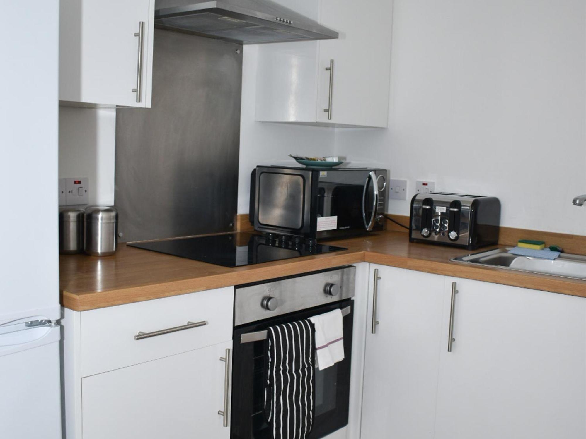 Apartment Vibrant Serviced In Central Birmingham
