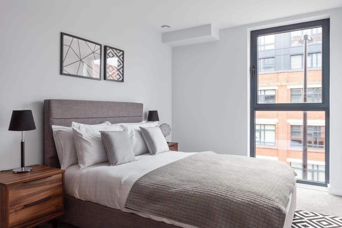 Apartment Modern & Spacious In Birmingham