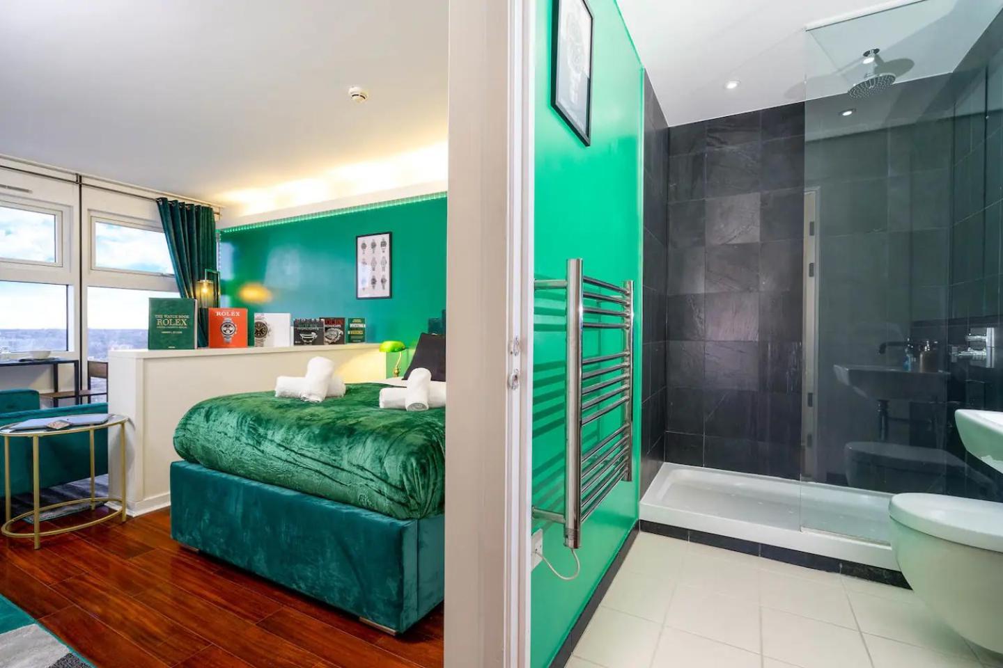 Luxury Rolex Retreat Apartment *