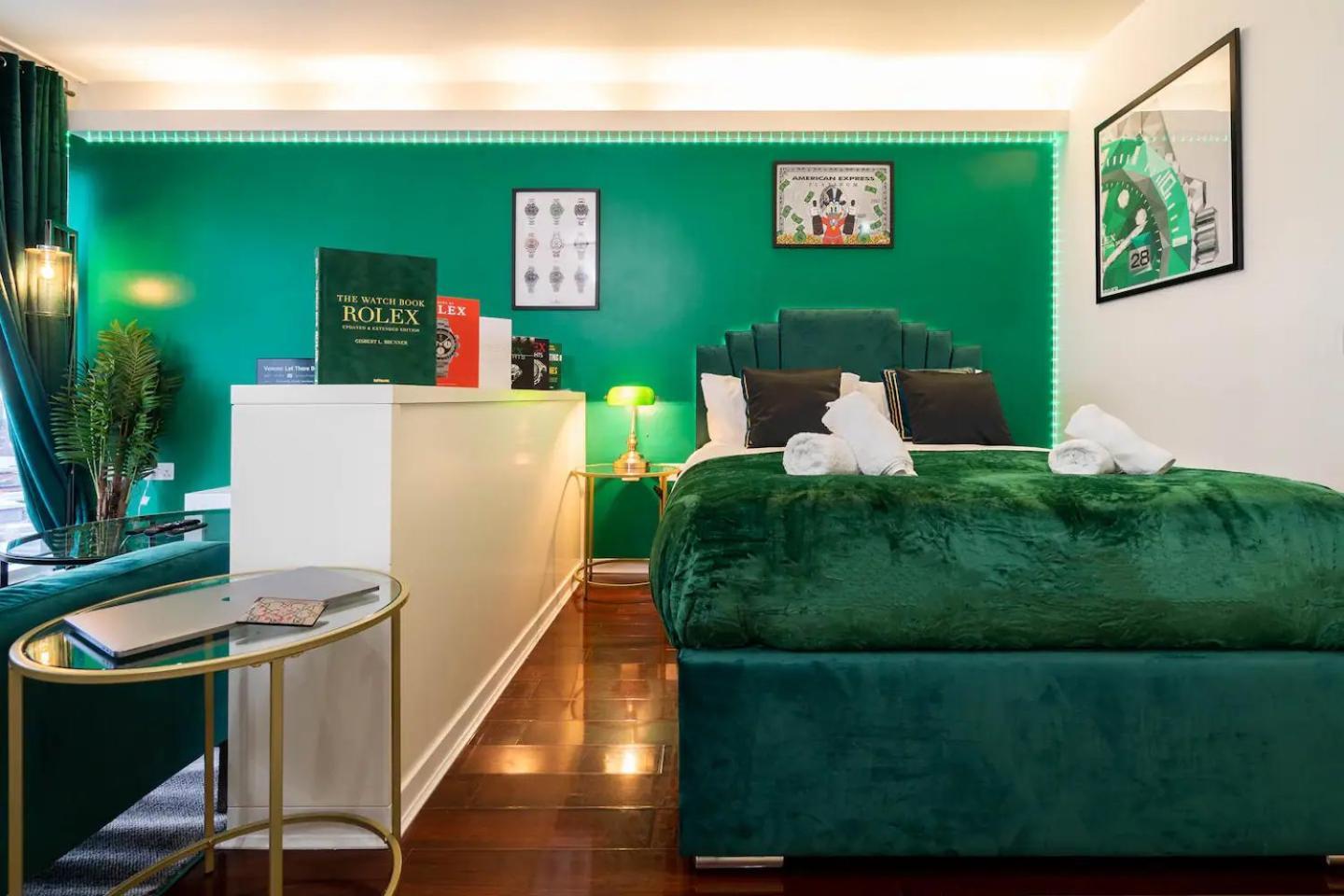 Luxury Rolex Retreat Apartment *