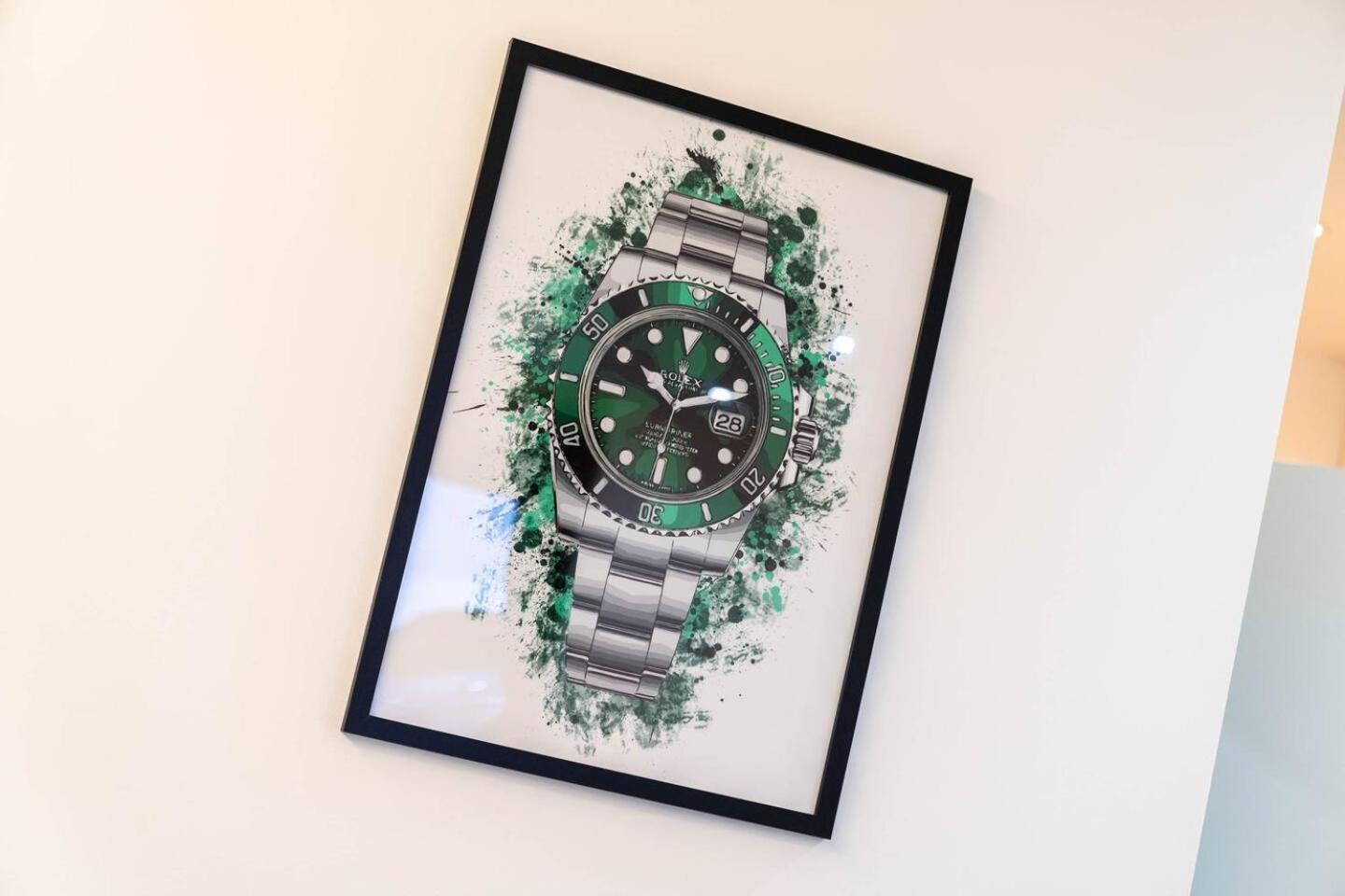 Luxury Rolex Retreat Apartment