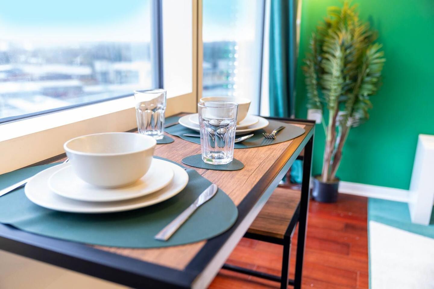 Apartment Luxury Rolex Retreat *