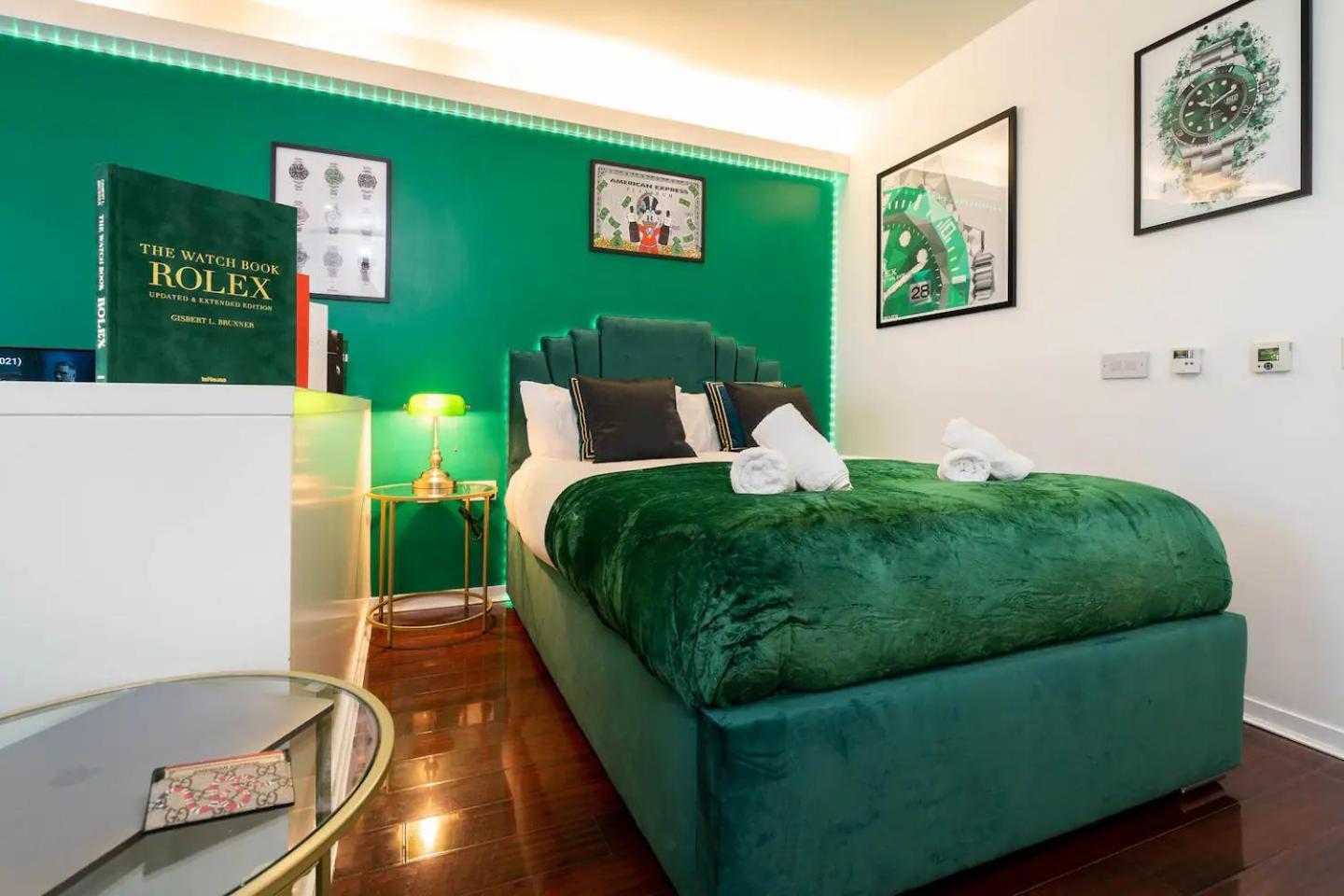 Luxury Rolex Retreat Birmingham