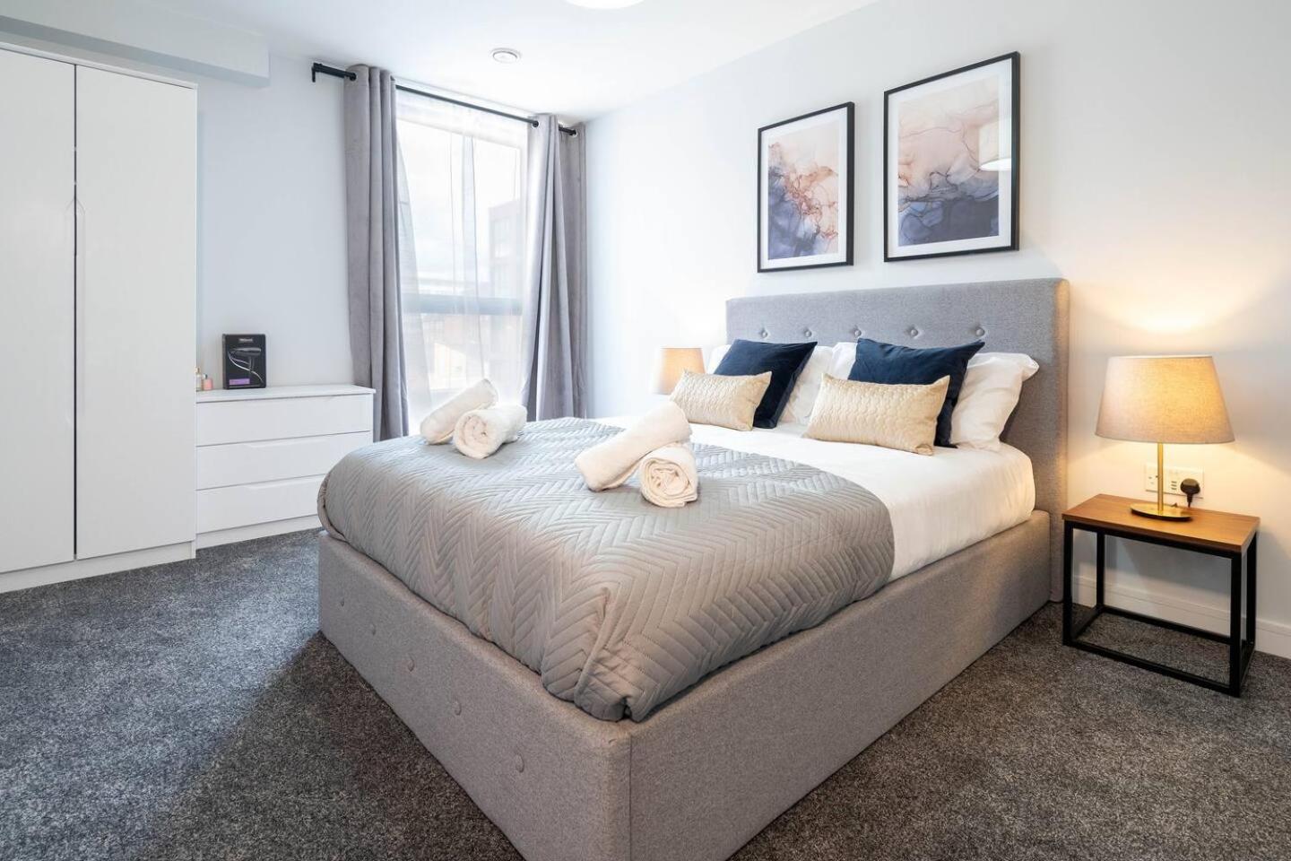 Cosy One Bedroom Digbeth