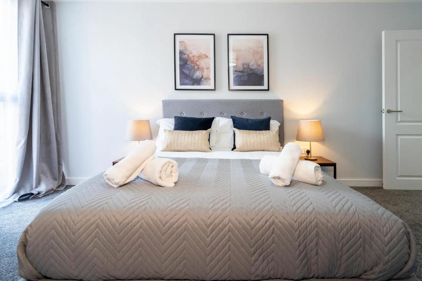 Cosy One Bedroom Digbeth Apartment Birmingham