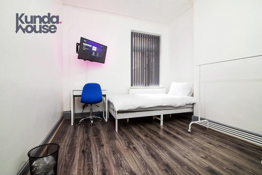 Kunda House O Grange Bunk Men Only Guest house Birmingham