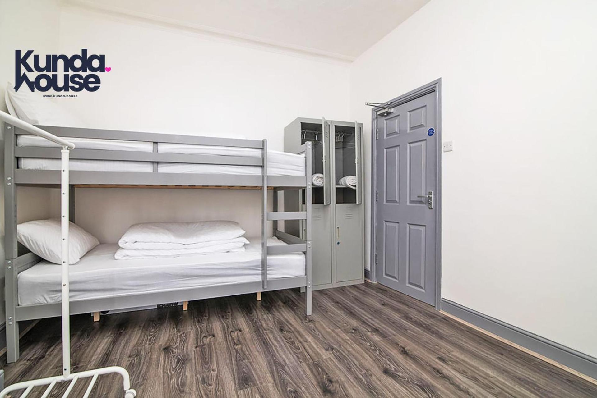 Guest house Kunda House O Grange Bunk Men Only Birmingham