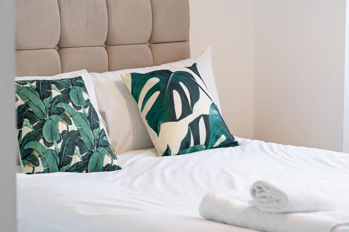 Sevenstays Bham City Centre 1 Bed - Free Parking Apartment