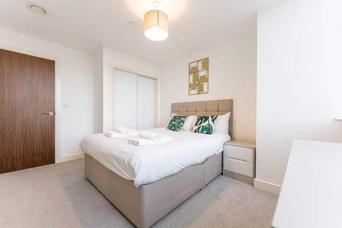 Sevenstays Bham City Centre 1 Bed - Free Parking