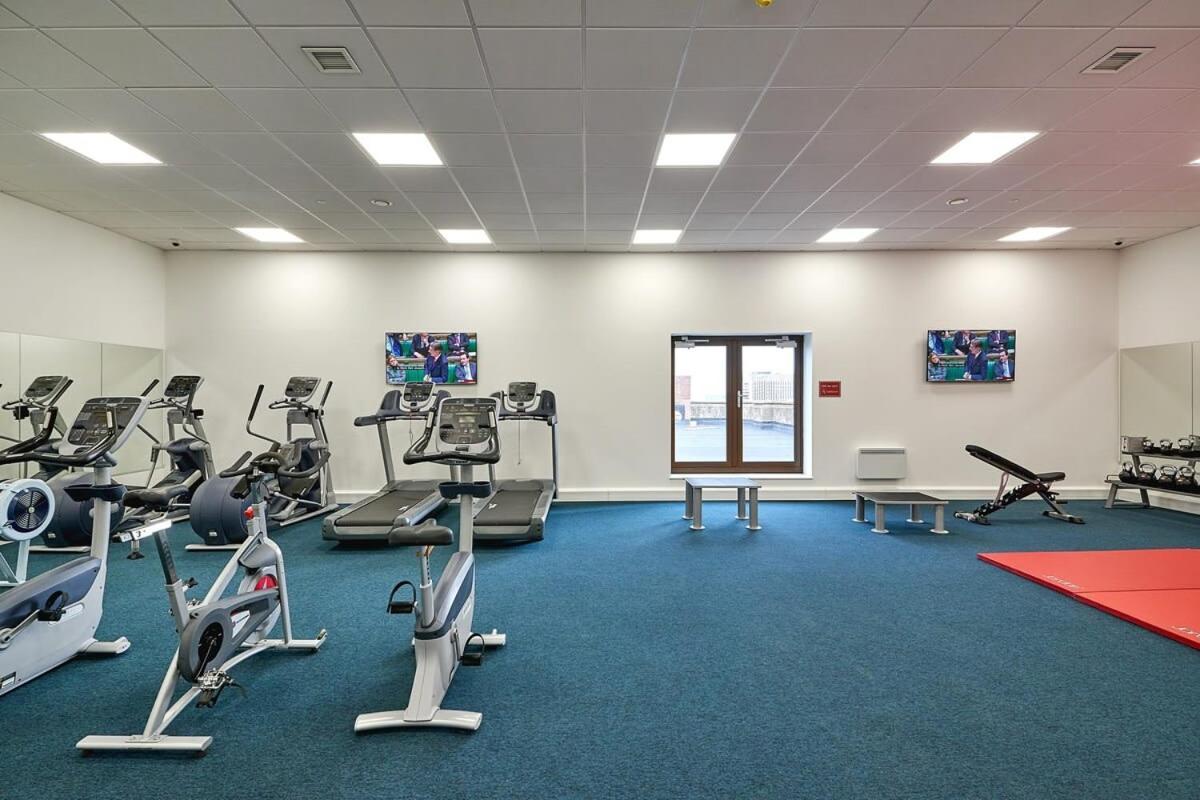 Apartment Sevenstays Bham City Centre 1 Bed - Free Parking Birmingham