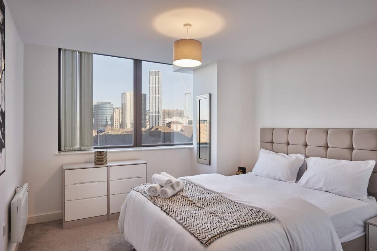 Sevenstays Bham City Centre 1 Bed - Free Parking